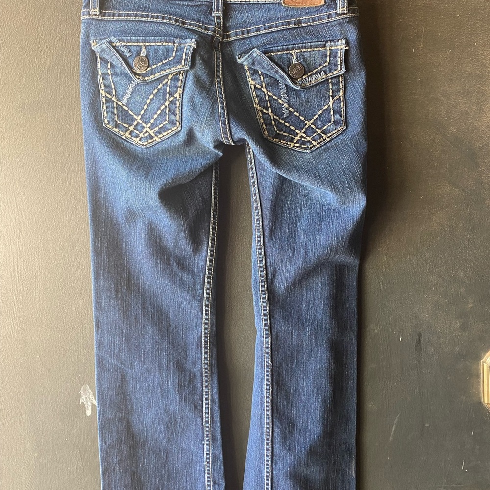 Bke Stella boot cuts size 26